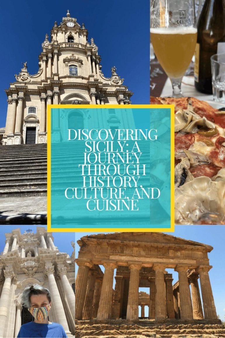 Discovering Sicily: A Journey Through History, Culture, and Cuisine