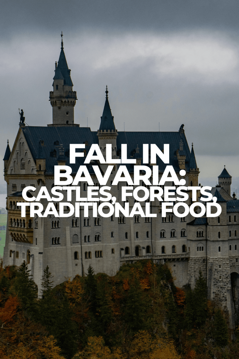 Autumn in Bavaria: Beer, Mountains, and the Best of Fall
