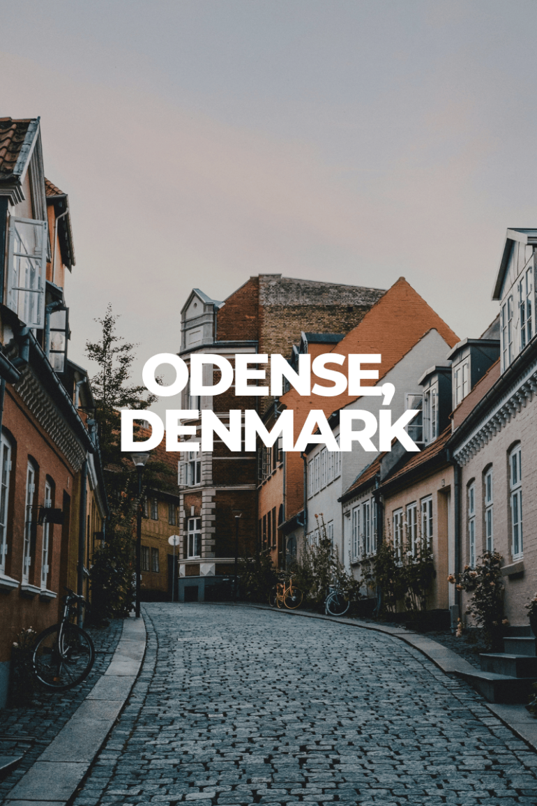 Odense, Denmark: Fairy Tales, Farm Life & a Trampoline