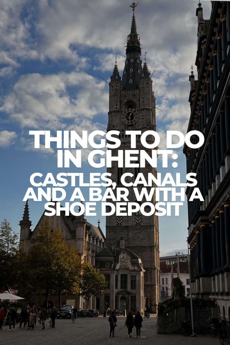 Things to Do in Ghent
