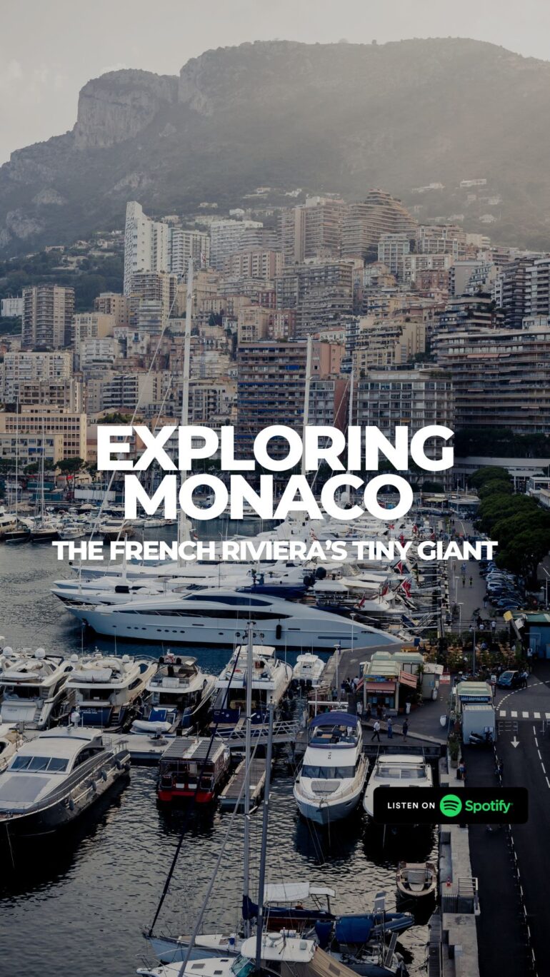 Monaco Travel Guide