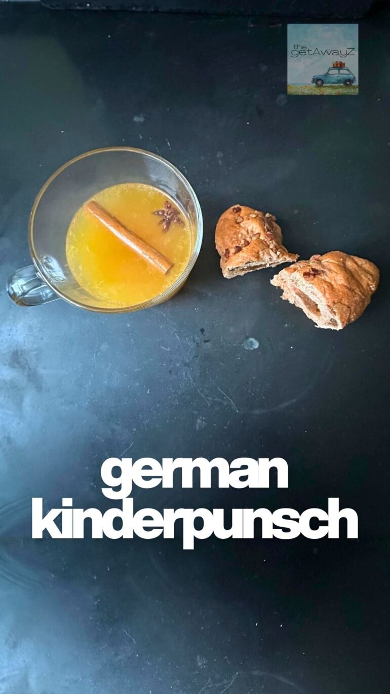 German Kinderpunsch Recipe