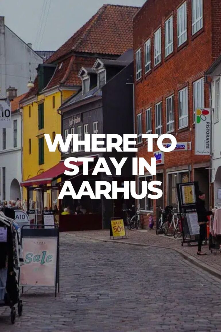 Where to Stay in Aarhus for Every Budget