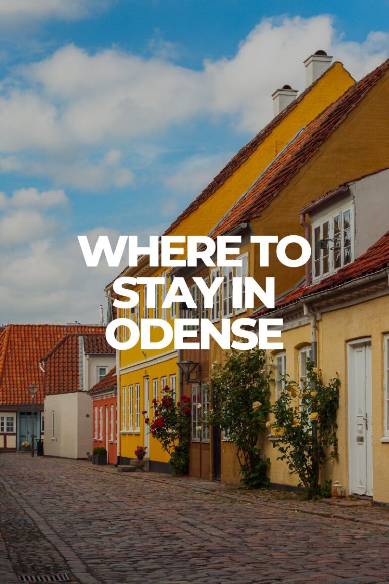 Where to Stay in Odense for Every Budget
