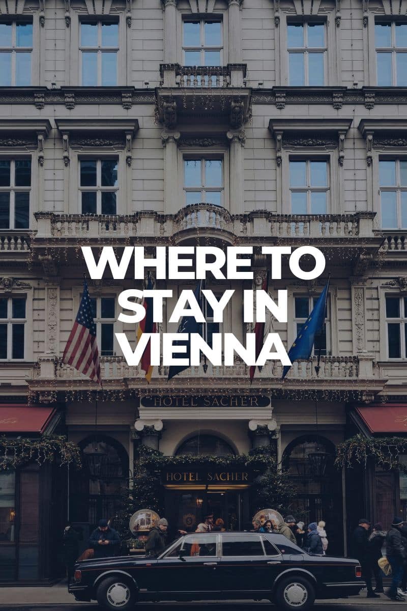 Where to Stay in Vienna