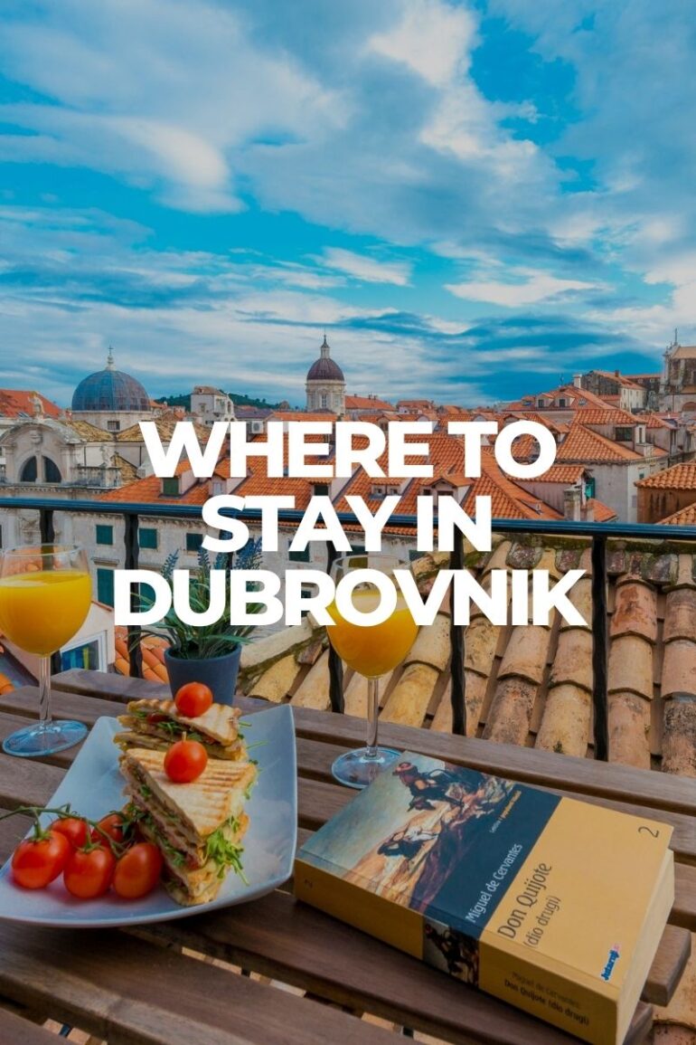 Best Hotels in Dubrovnik: Where to Stay for Every Budget