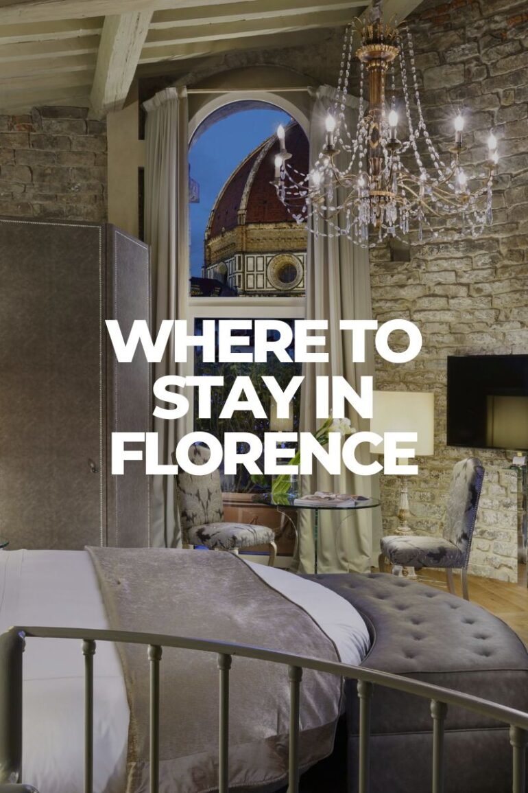 Best Hotels in Florence: Where to Stay for Every Budget