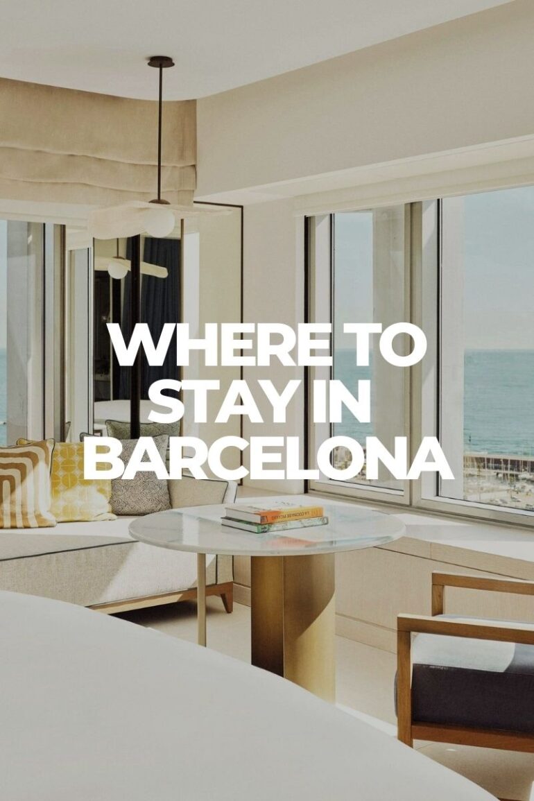 Best Hotels in Barcelona