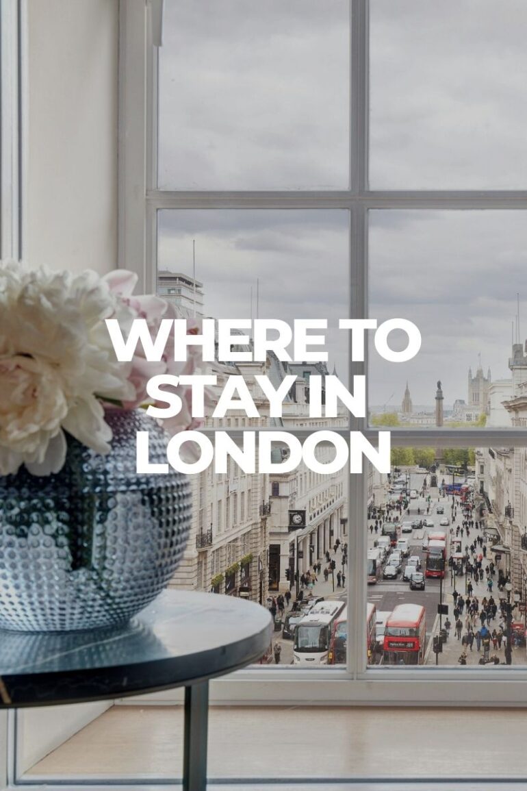 Best Hotels in London for Every Budget