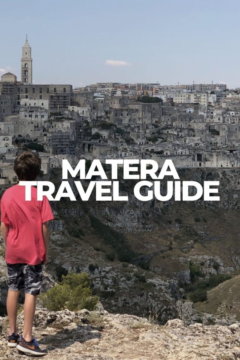 Matera Travel Guide: What to Know Before Visiting Italy’s 9,000-Year-Old Cave City