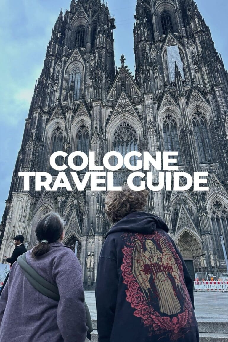 Cologne Travel Guide: Germany’s Most Underrated City on the Rhine