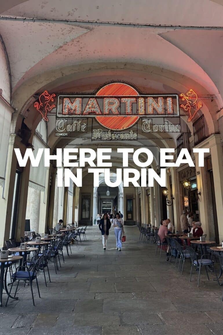 Where to Eat in Turin: Best Restaurants, Cafés and Local Favorites