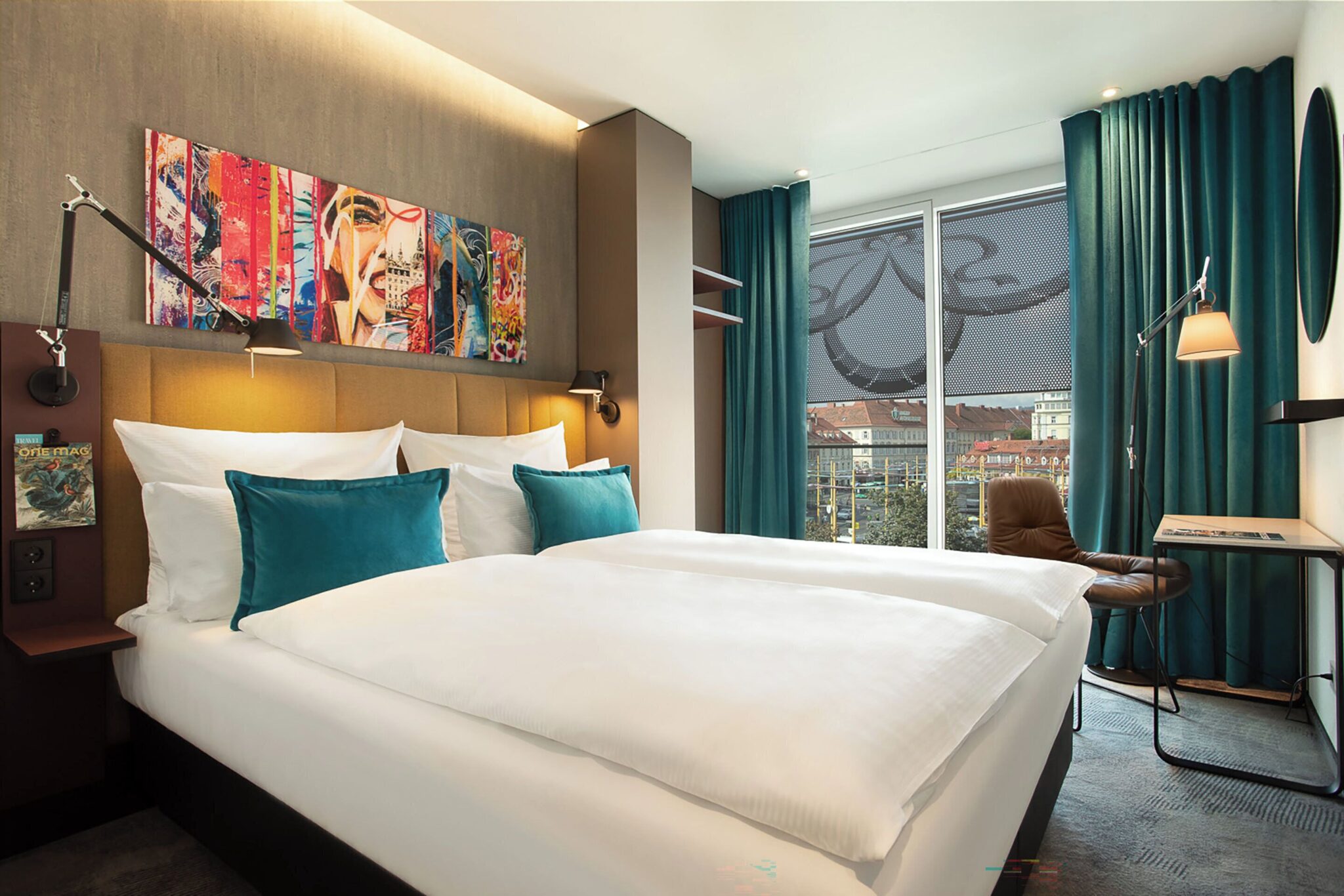 Motel One Graz