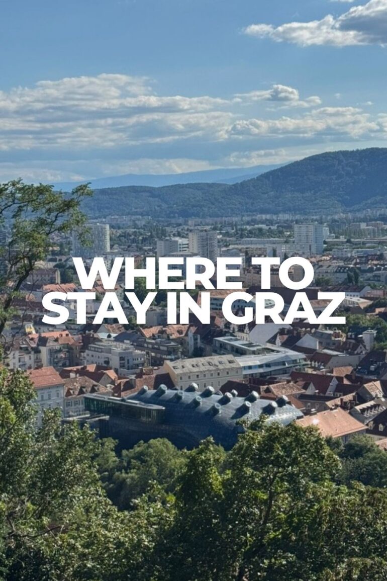 Where to Stay in Graz: Best Hotels in Austria’s Coolest City