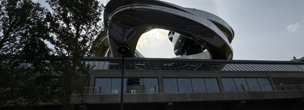 immigration museum Rotterdam
