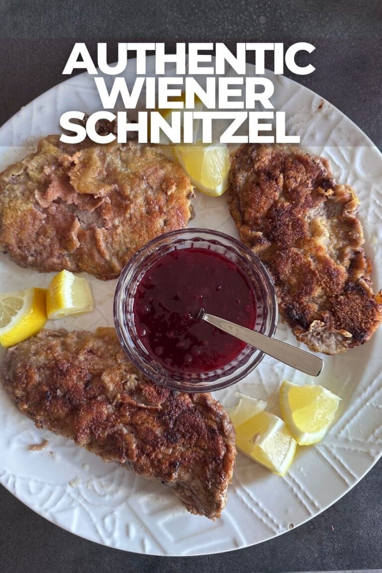 Authentic Wiener Schnitzel Recipe