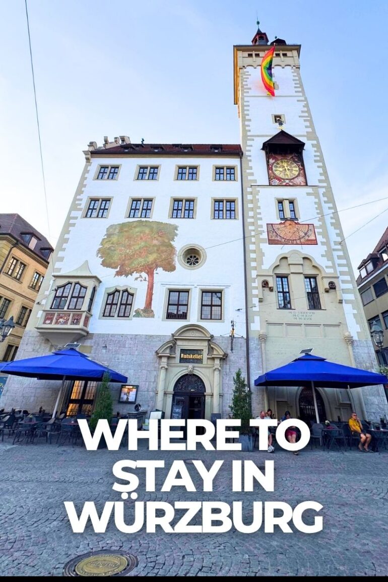 Where to Stay in Würzburg