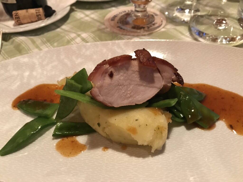 Half board dinner at Berghotel Zirm in Olang, South Tyrol