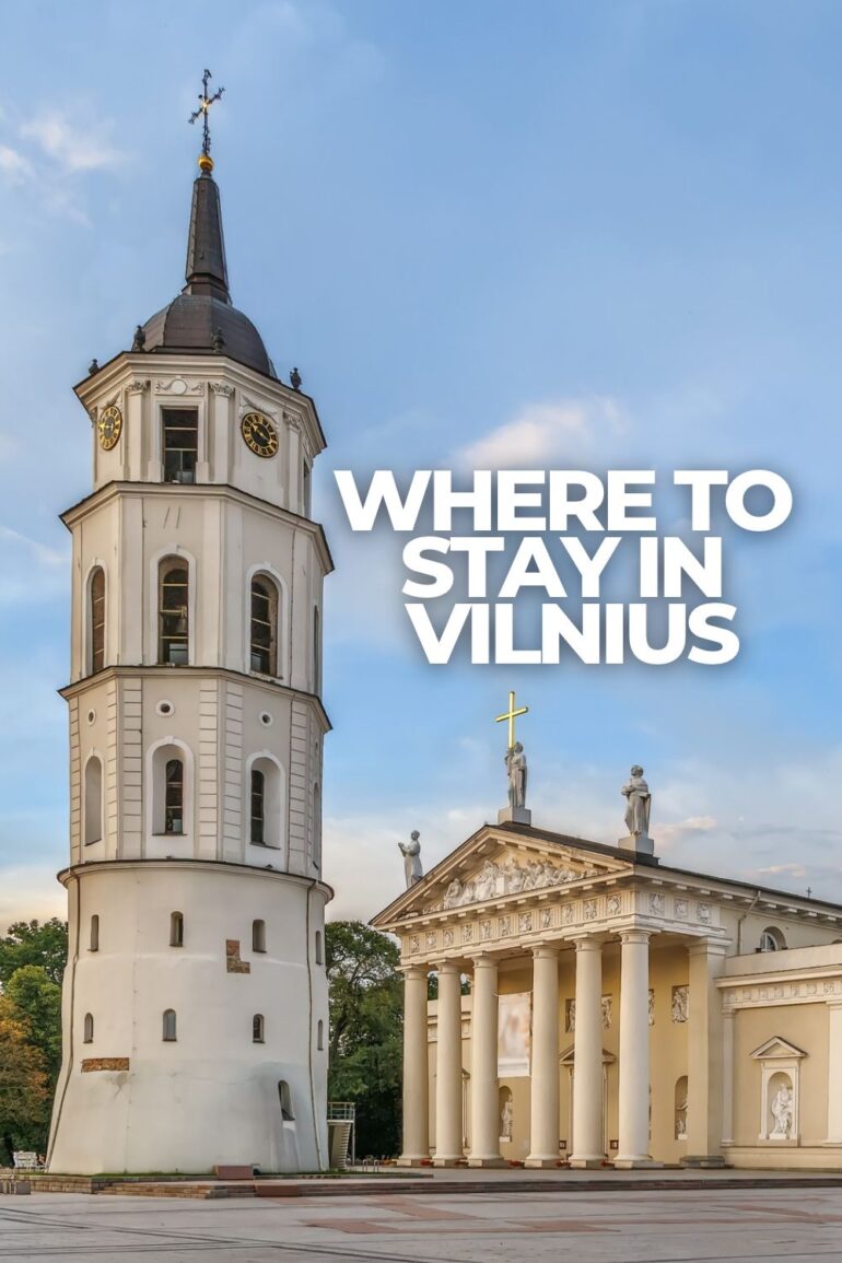 Where to Stay in Vilnius