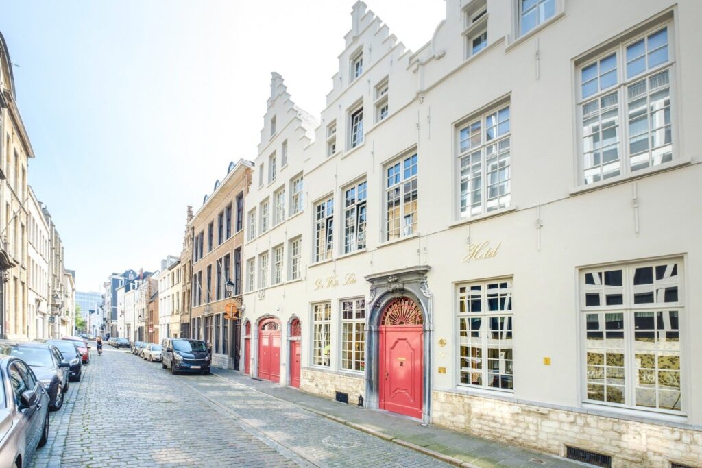 hotel de witte antwerp