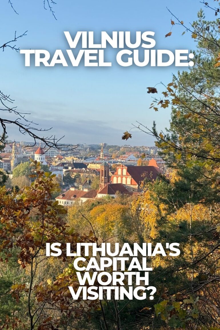 Vilnius Travel Guide